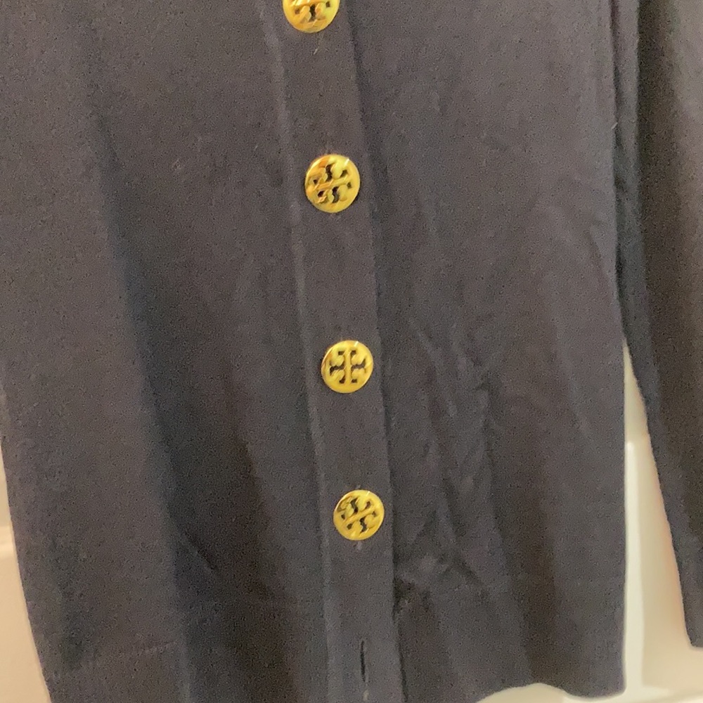 Tory Burch cardigan - Picture 8 of 13